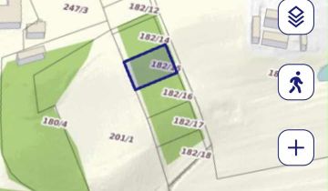 Działka budowlana Wesołówka