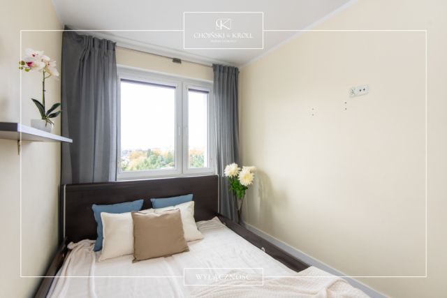 Mieszkanie 3-pokojowe Poznań Winogrady, os. Zwycięstwa. Zdjęcie 12