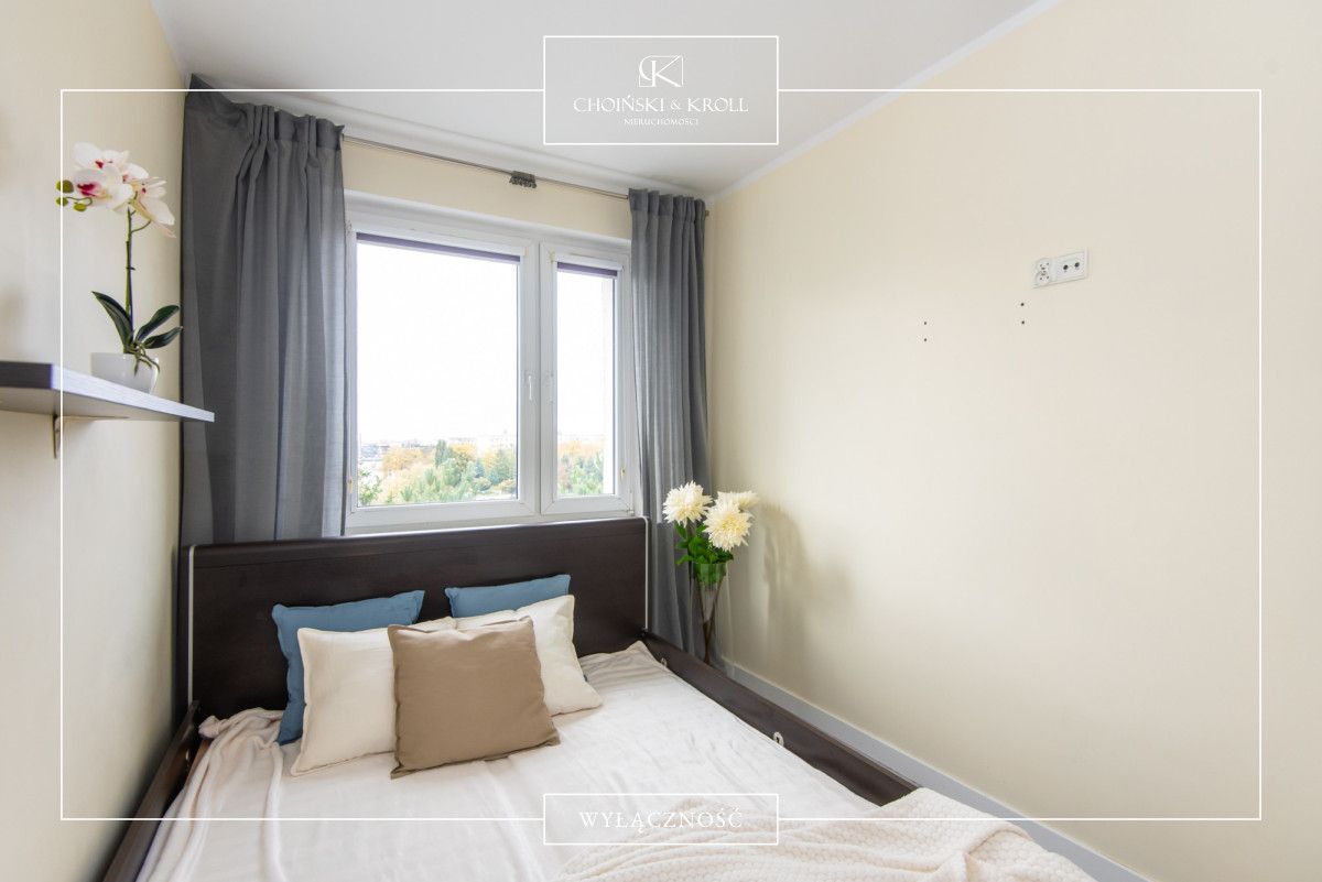 Mieszkanie 3-pokojowe Poznań Winogrady, os. Zwycięstwa. Zdjęcie 12