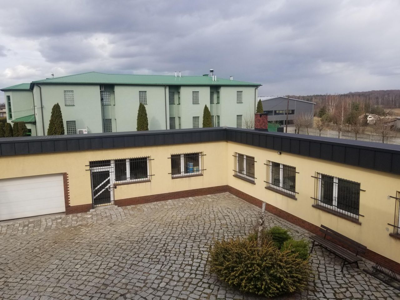 budynek wielorodzinny Chełmek, ul. Adama Mickiewicza. Zdjęcie 10