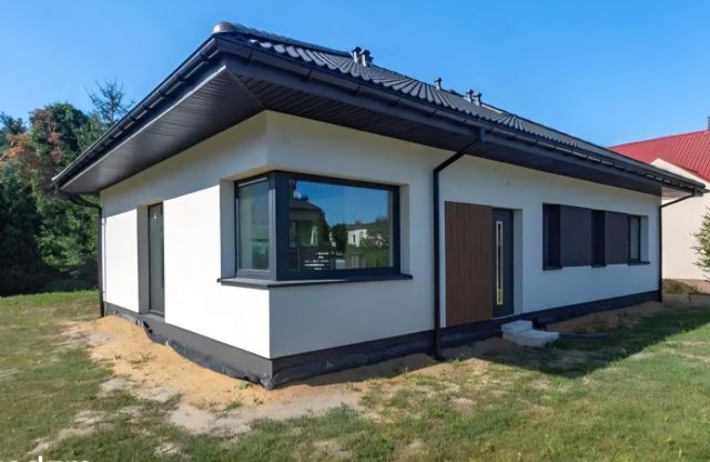 dom wolnostojący, 4 pokoje Zblewo, ul. Północna. Zdjęcie 1