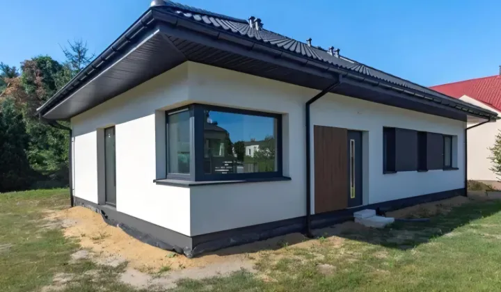 dom wolnostojący, 4 pokoje Zblewo, ul. Północna