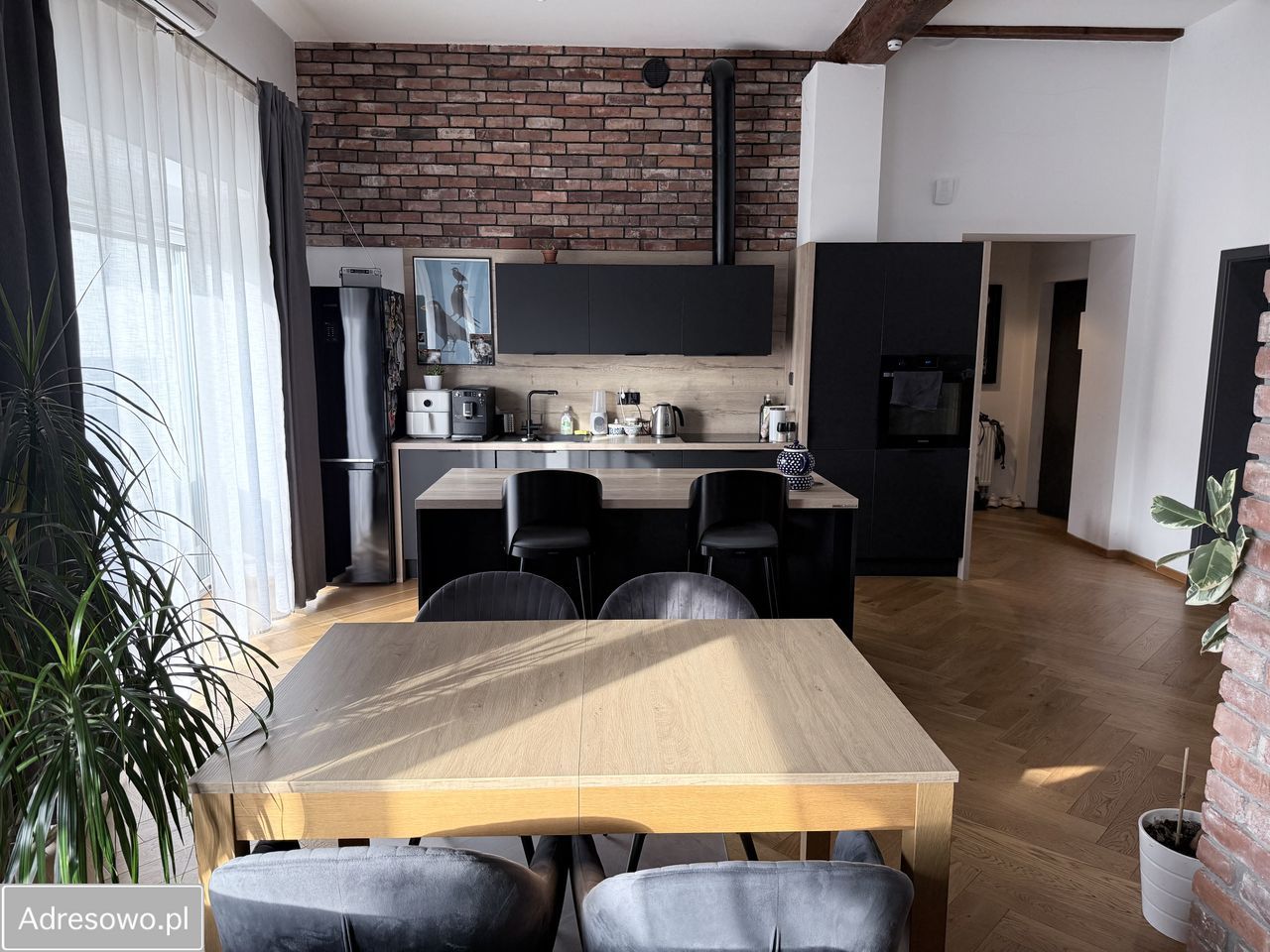 Mieszkanie 4-pokojowe Siechnice. Zdjęcie 7