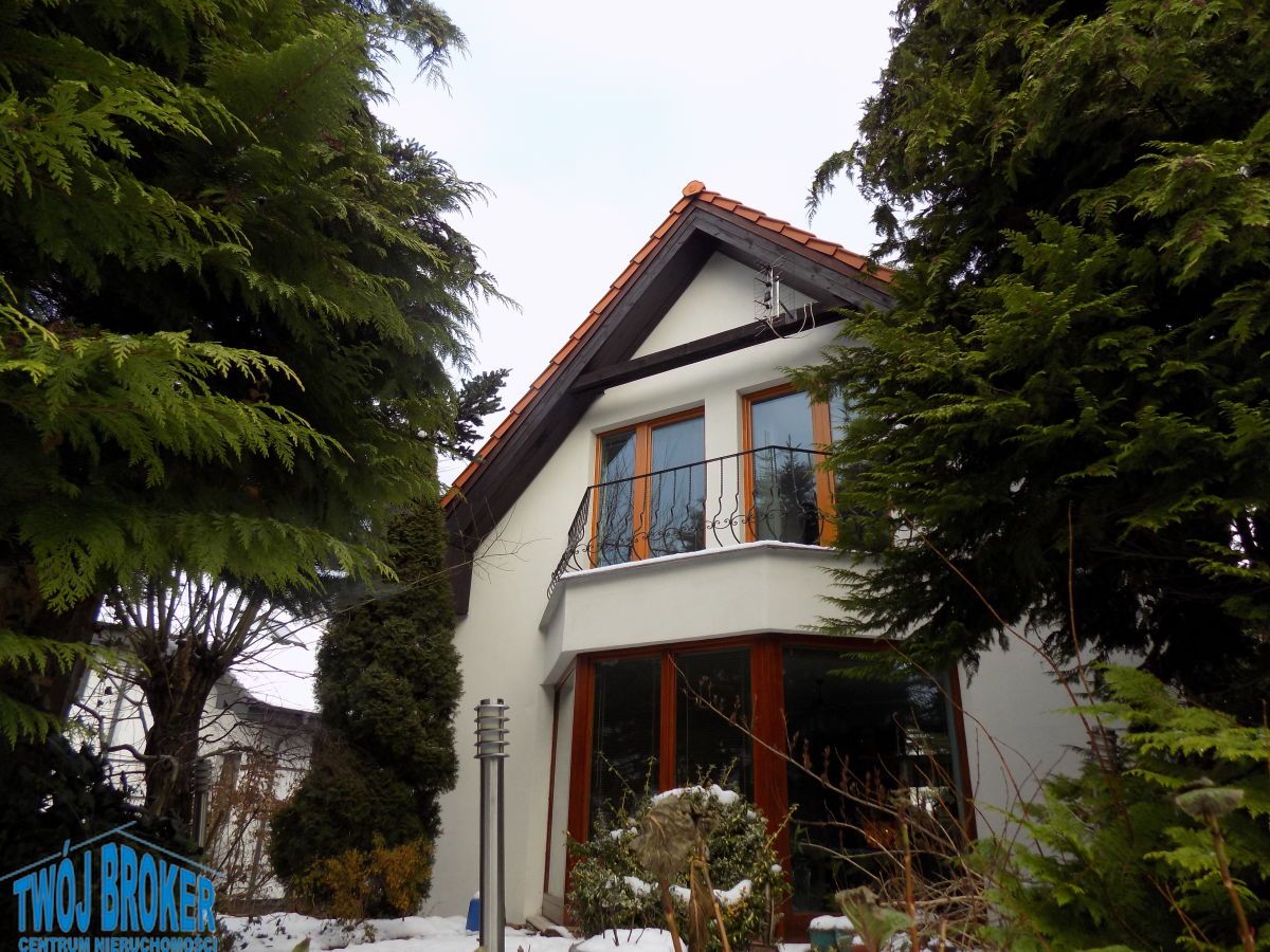 dom wolnostojący, 4 pokoje Gdańsk Osowa. Zdjęcie 2