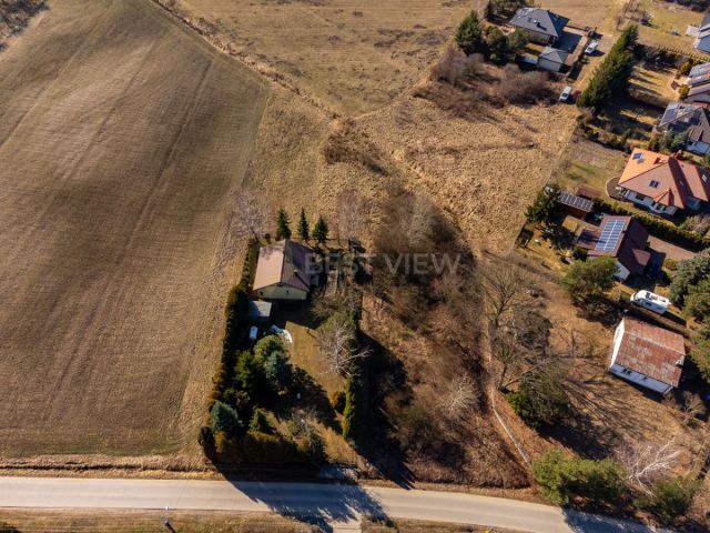 Działka inwestycyjna Dobiesz, ul. Wolska. Zdjęcie 7