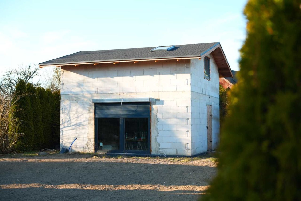 dom letniskowy Poznań Minikowo. Zdjęcie 6