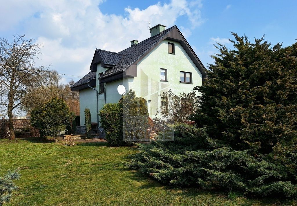 dom wolnostojący, 4 pokoje Namysłów, ul. Grunwaldzka. Zdjęcie 2