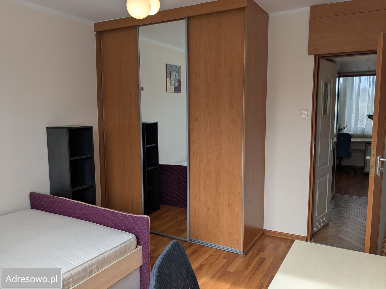 Mieszkanie 3-pokojowe Poznań Ogrody, ul. Szpitalna. Zdjęcie 8