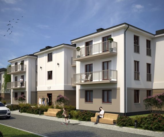 Mieszkanie 4-pokojowe Warszawa Wilanów, ul. Ruczaj. Zdjęcie 1