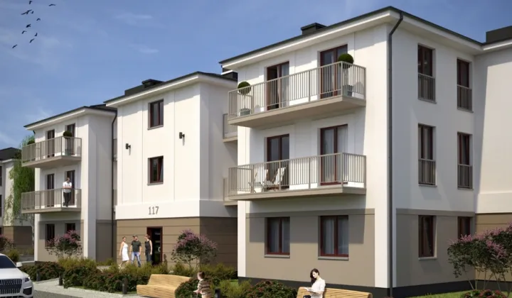 Mieszkanie 4-pokojowe Warszawa Wilanów, ul. Ruczaj