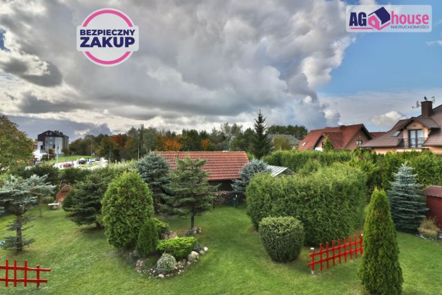 dom wolnostojący, 6 pokoi Kowale, ul. Staropolska. Zdjęcie 3