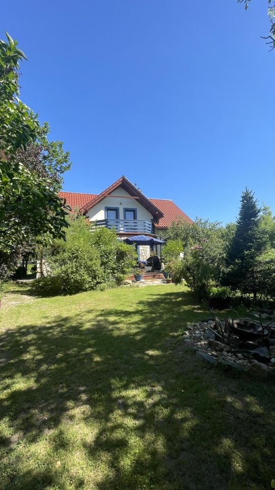 dom wolnostojący, 4 pokoje Solec nad Wisłą, ul. Polna. Zdjęcie 8