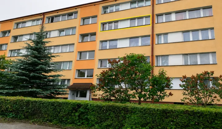 Mieszkanie 2-pokojowe Kudowa-Zdrój Centrum, ul. Pogodna
