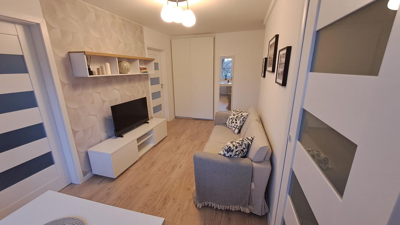 Mieszkanie 3-pokojowe Gdańsk Wrzeszcz, al. Grunwaldzka. Zdjęcie 7