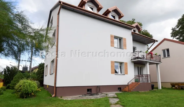 dom wolnostojący, 8 pokoi Płock Radziwie, ul. Górka