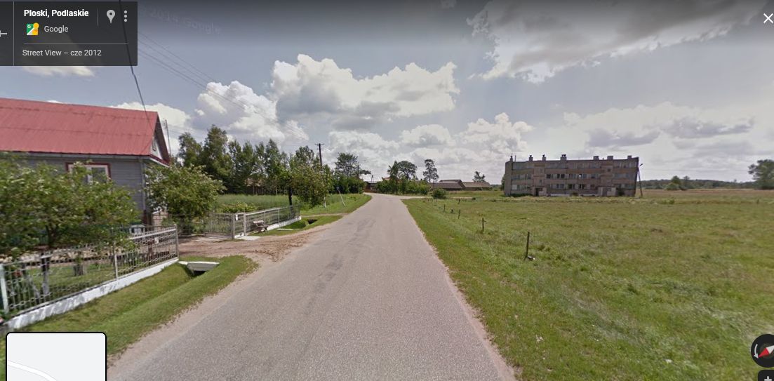 Działka budowlana Ploski. Zdjęcie 9