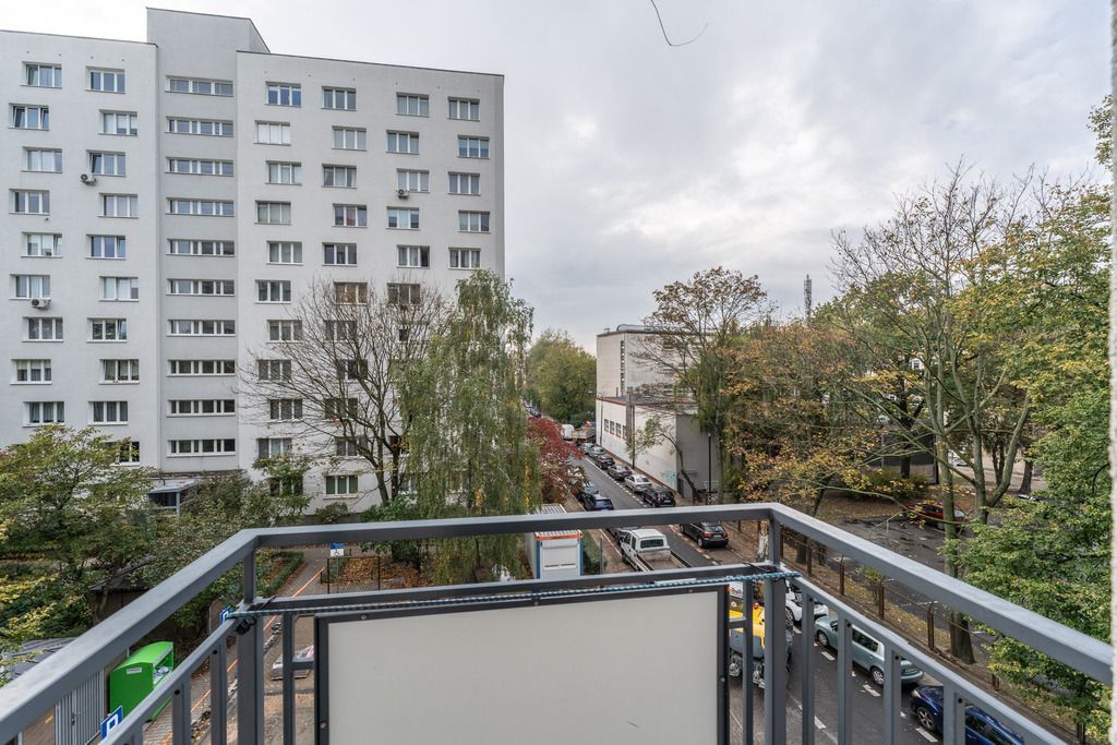 Mieszkanie 2-pokojowe Warszawa Muranów, ul. Stanisława Dubois. Zdjęcie 12
