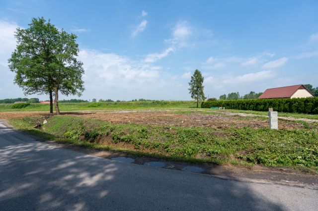 Działka inwestycyjna Wielkie Drogi, ul. Jana Brandysa. Zdjęcie 1