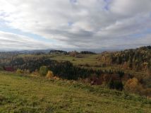 Działka budowlana Pcim. Zdjęcie 1