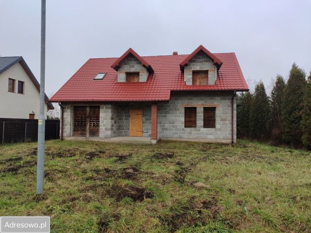 dom wolnostojący, 8 pokoi Zielkowice. Zdjęcie 1