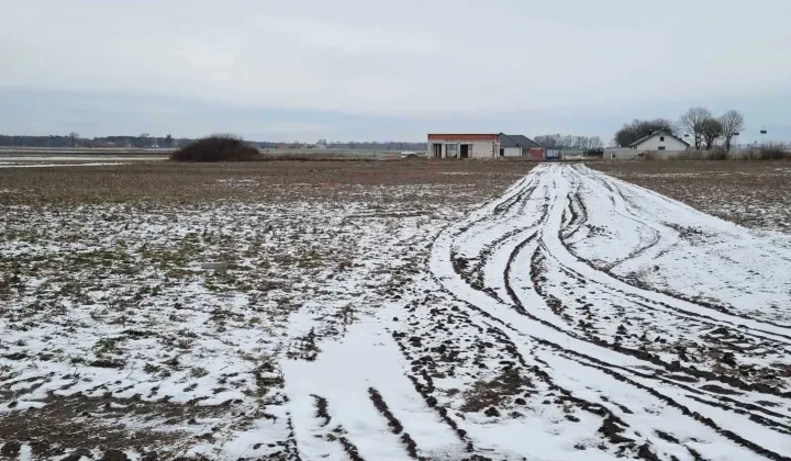 Działka budowlana Zielniki