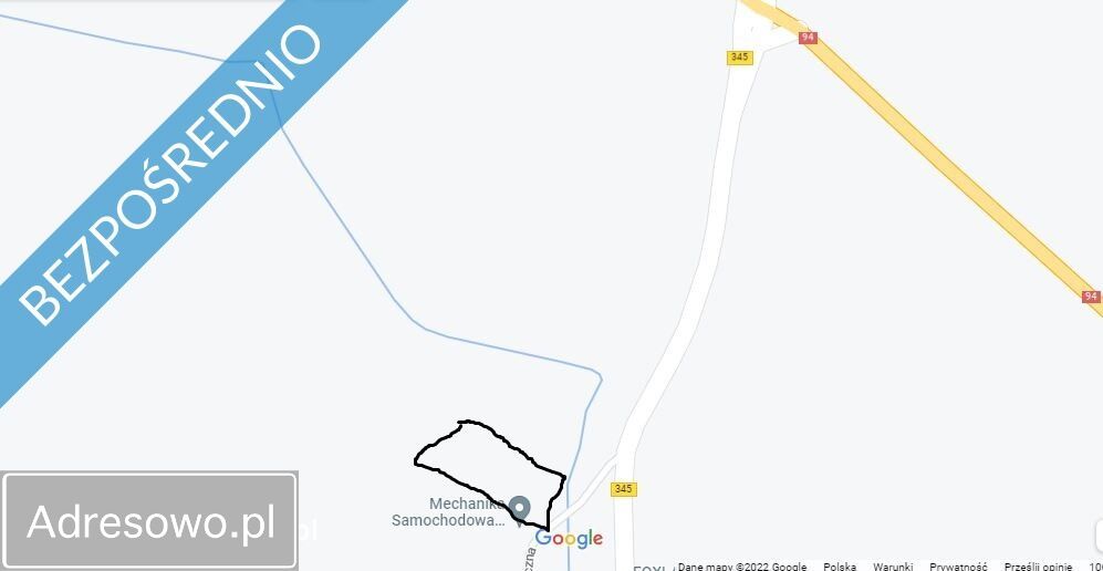 Działka budowlana Wilczków. Zdjęcie 2