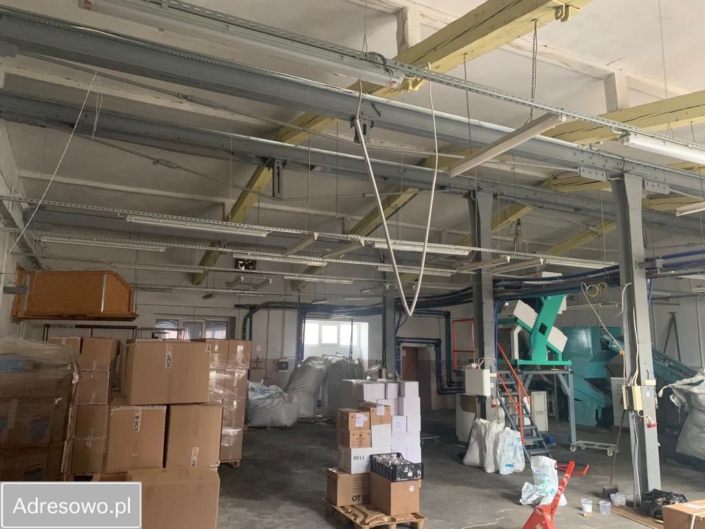 Hala/magazyn Kondratowice, ul. Długa. Zdjęcie 3