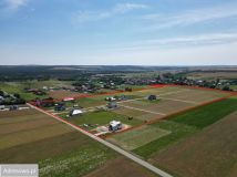 Działka budowlana Brzegi. Zdjęcie 4