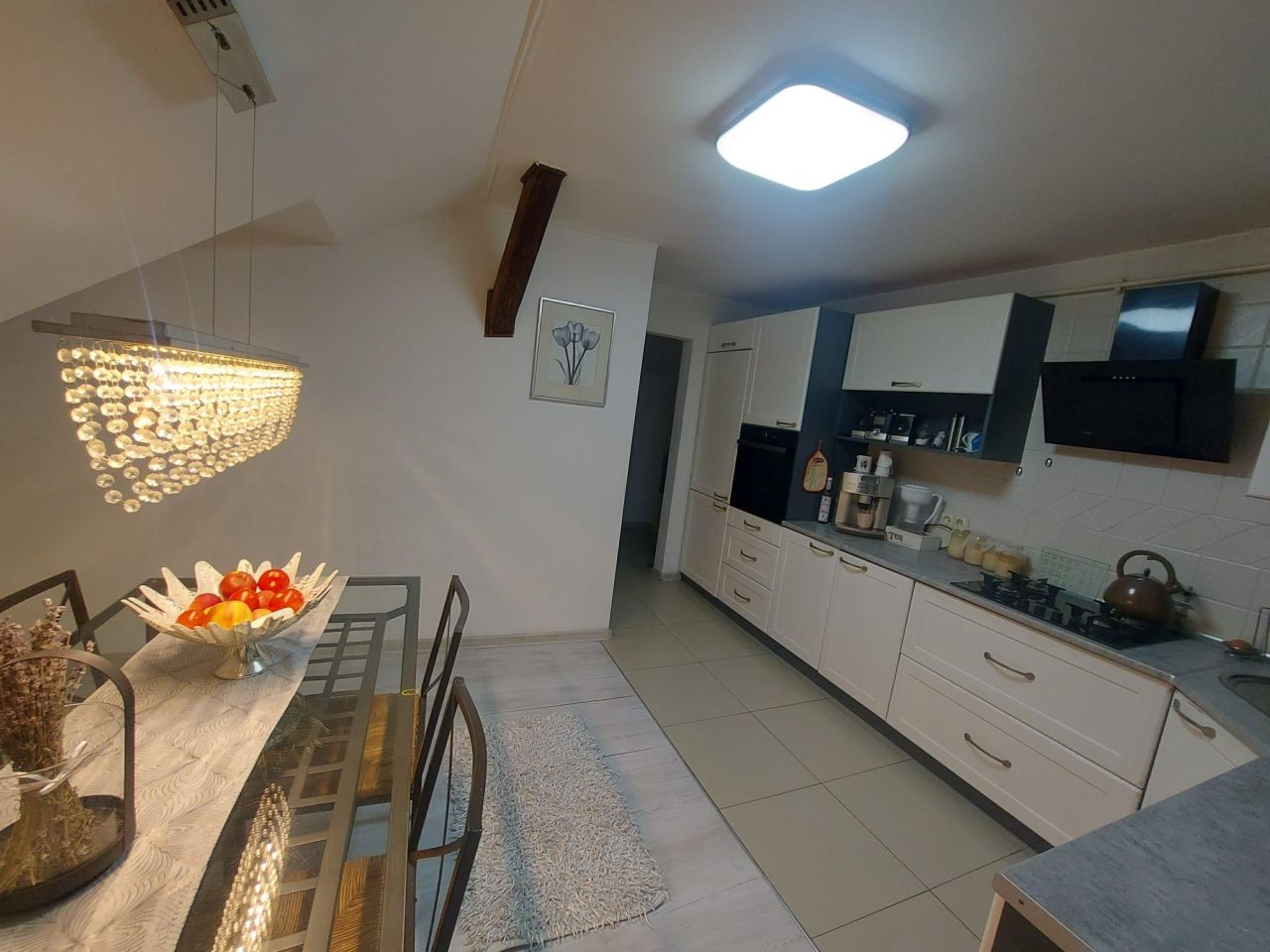 Mieszkanie 3-pokojowe Zabrze Mikulczyce, pl. Plac Norberta Kroczka. Zdjęcie 2