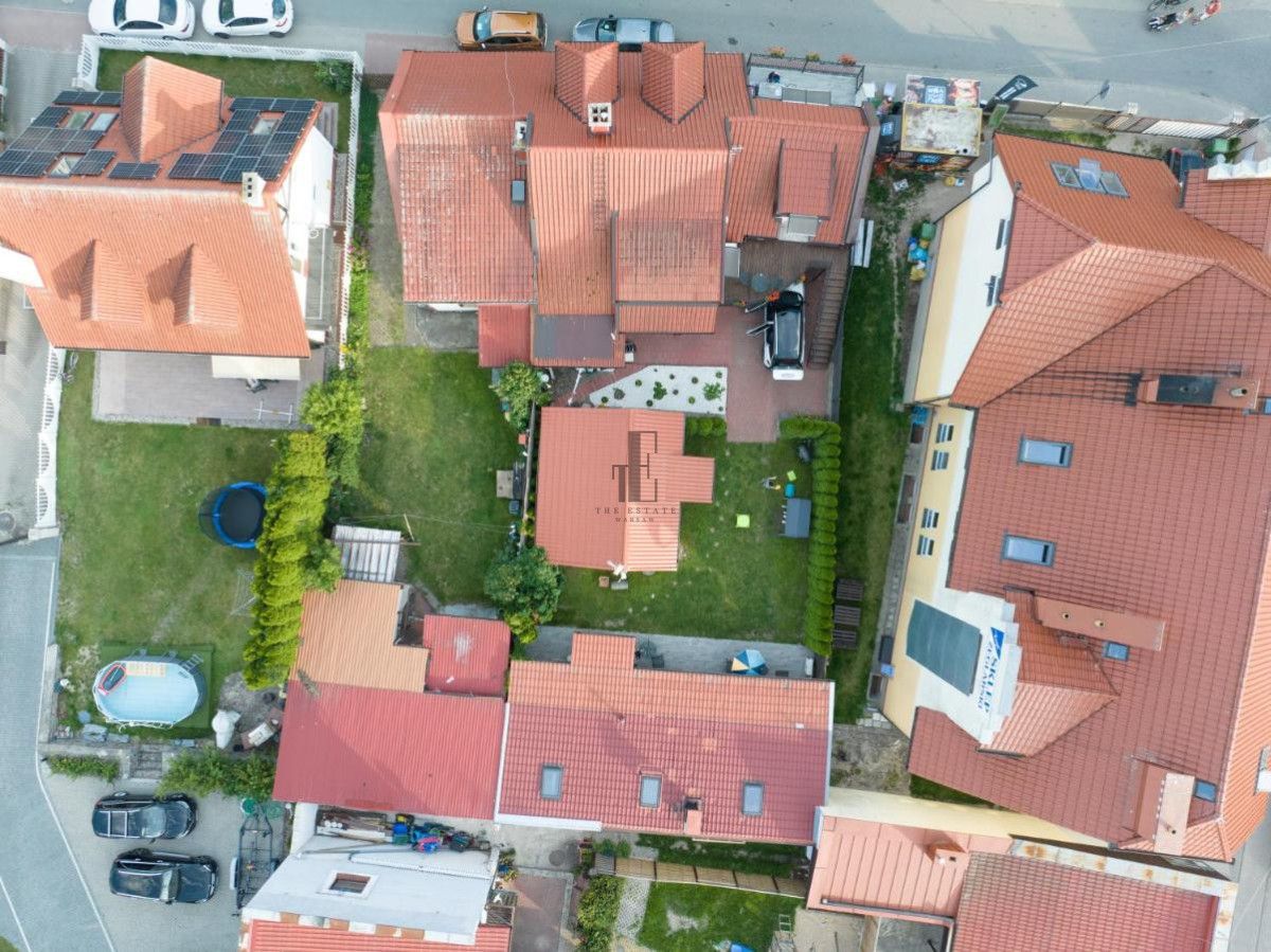 dom wolnostojący, 8 pokoi Mikołajki, ul. Okrężna. Zdjęcie 4