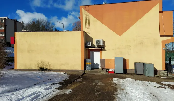 Nieruchomość komercyjna Czymanowo, ul. Promienna