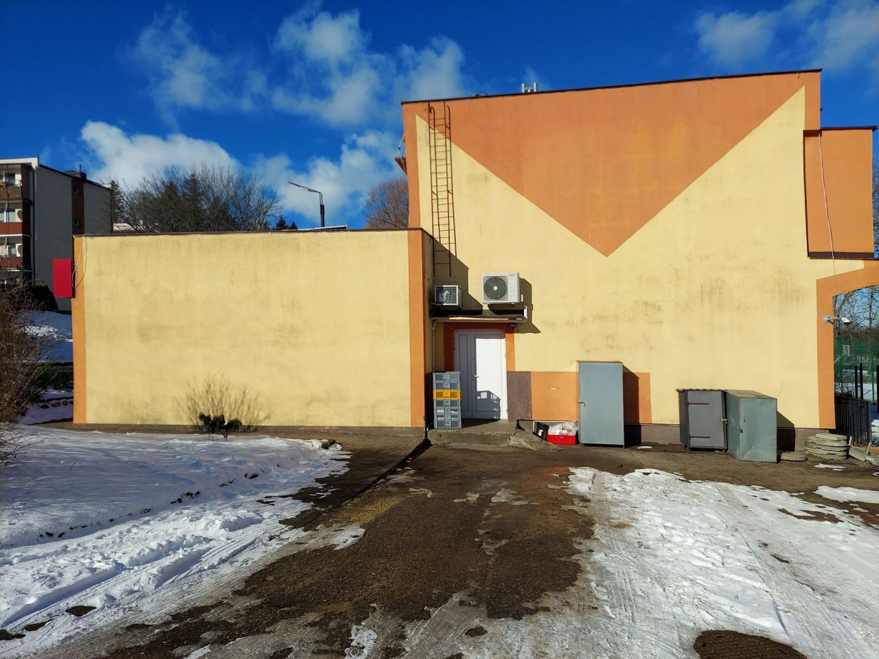 Nieruchomość komercyjna Czymanowo, ul. Promienna