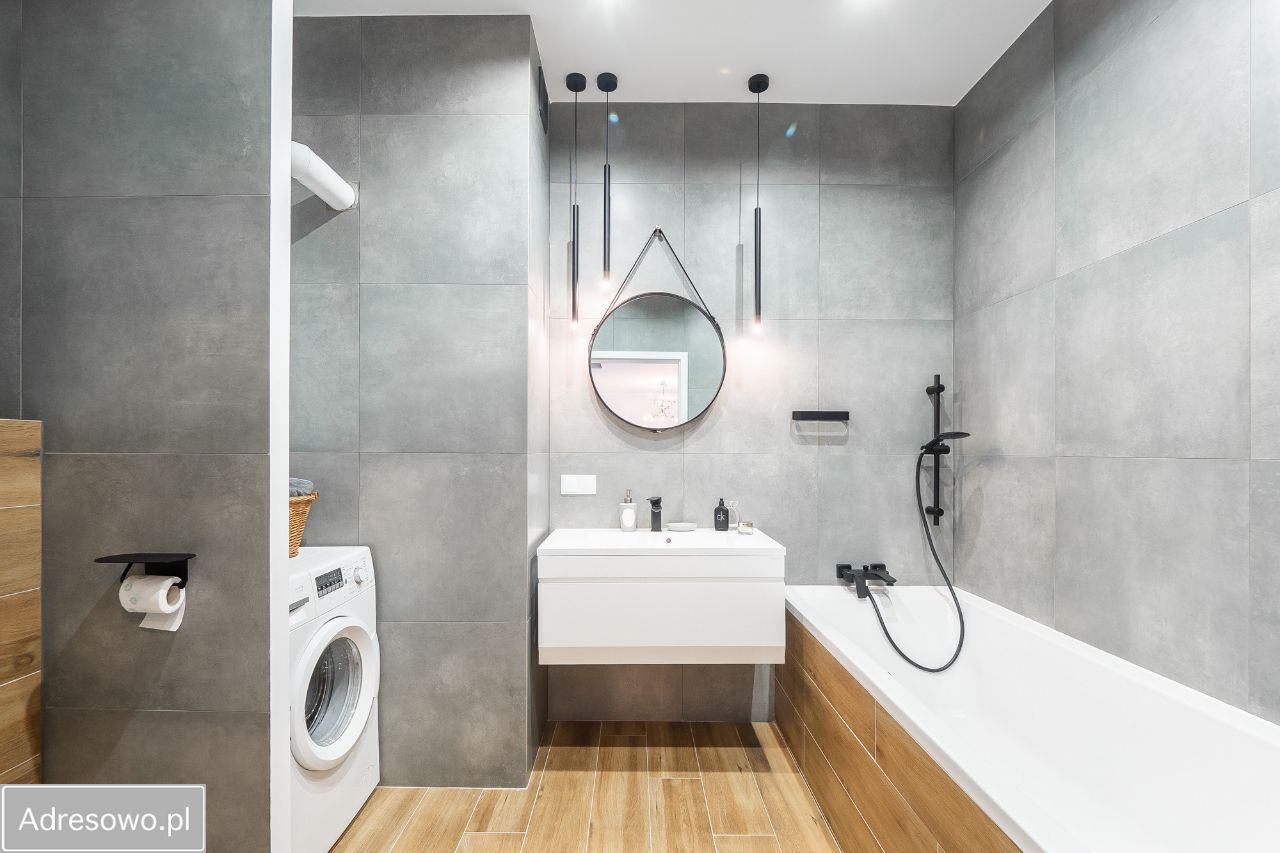 Mieszkanie 4-pokojowe Będzin Warpie, ul. Krakowska. Zdjęcie 3