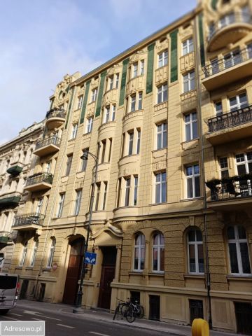 Mieszkanie 2-pokojowe Łódź Śródmieście. Zdjęcie 1