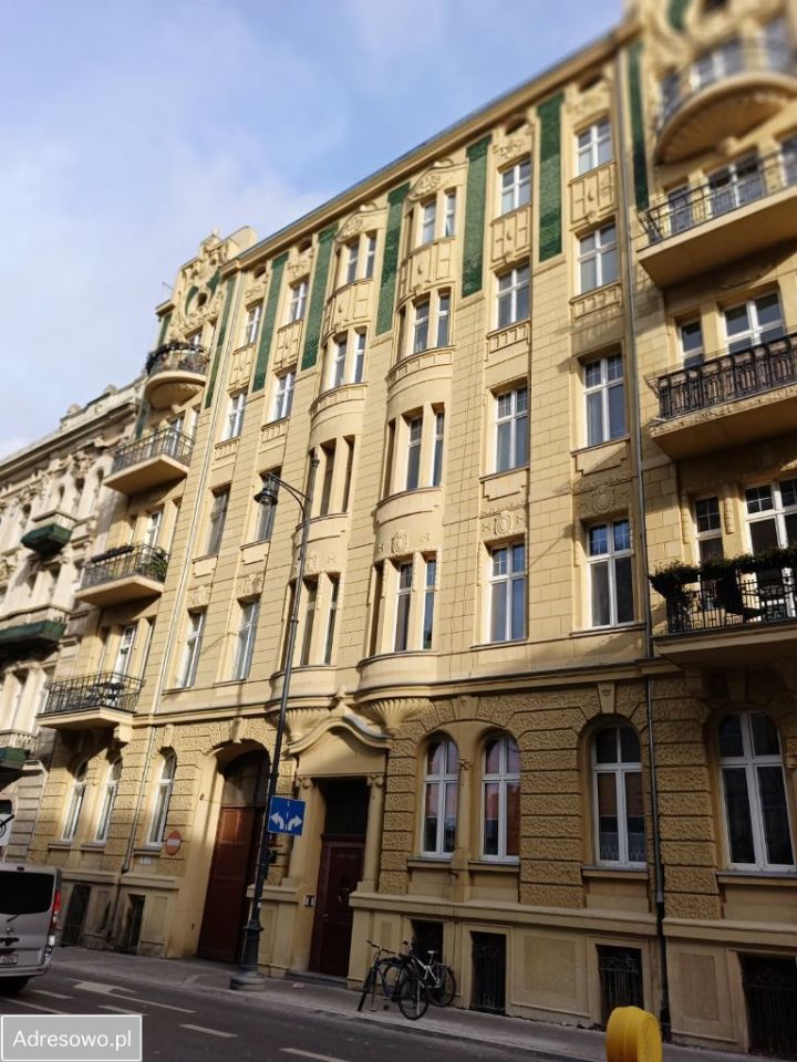 Mieszkanie 2-pokojowe Łódź Śródmieście