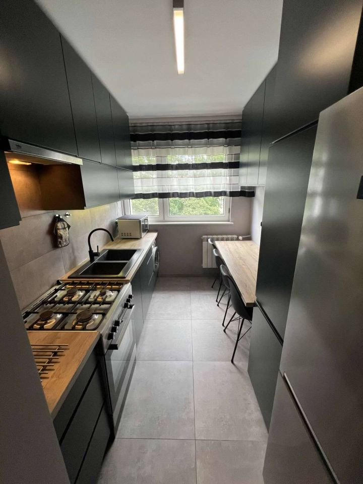 Mieszkanie 3-pokojowe Warszawa Wola, al. Prymasa Tysiąclecia