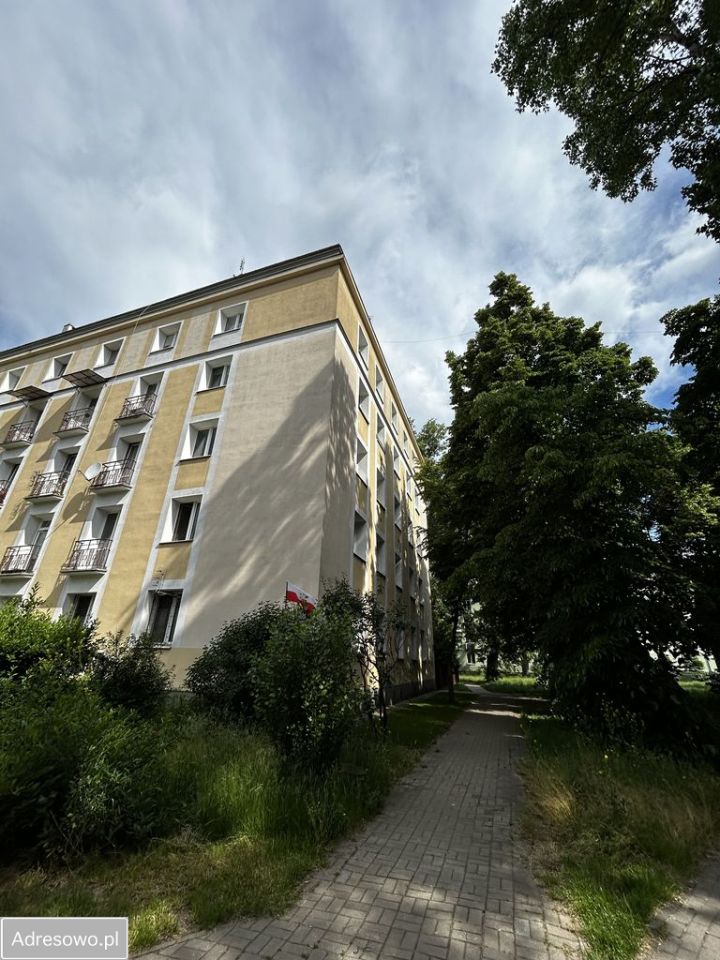 Mieszkanie 1-pokojowe Warszawa Praga-Południe, ul. Józefa Dwernickiego