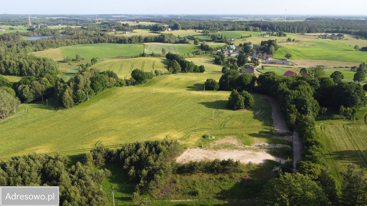 Działka Piotrowo, ul. Leśna. Zdjęcie 12