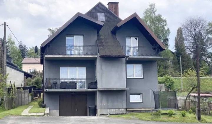 dom wolnostojący, 4 pokoje Zator, ul. Młyńska