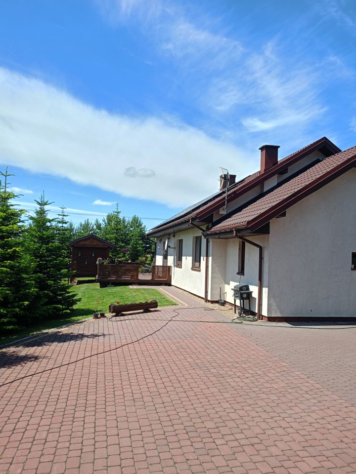 dom wolnostojący, 3 pokoje Wiktorowo. Zdjęcie 5