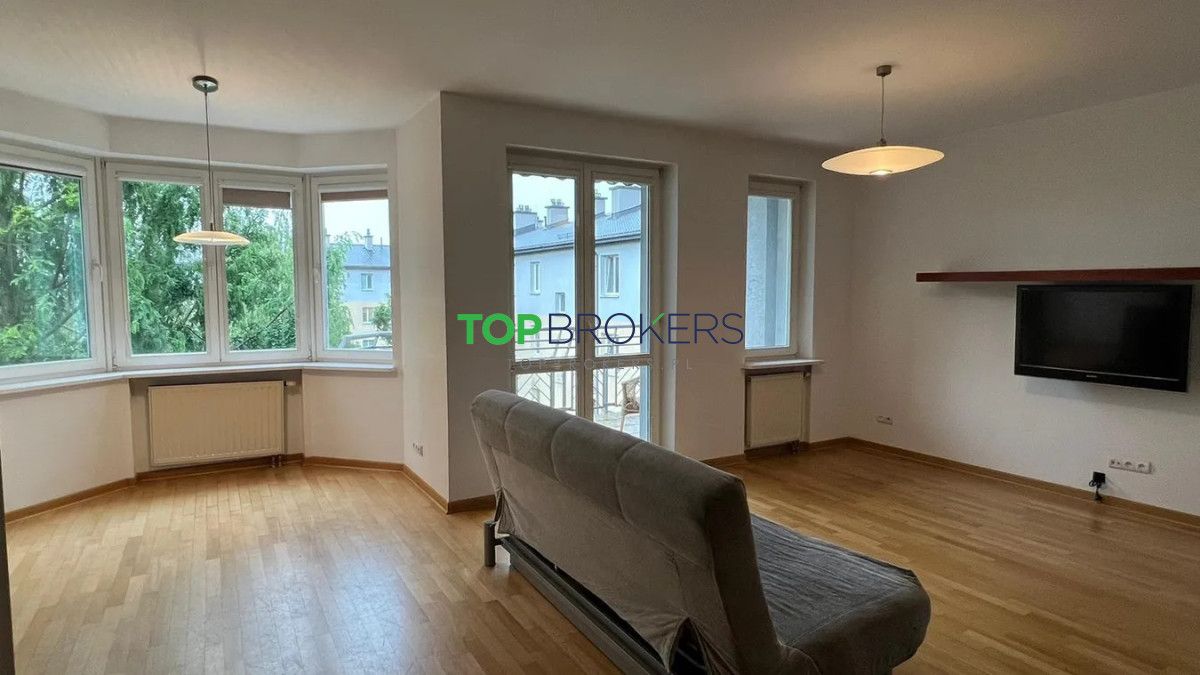 Mieszkanie 4-pokojowe Warszawa Ursynów, ul. Jana Rosoła. Zdjęcie 2