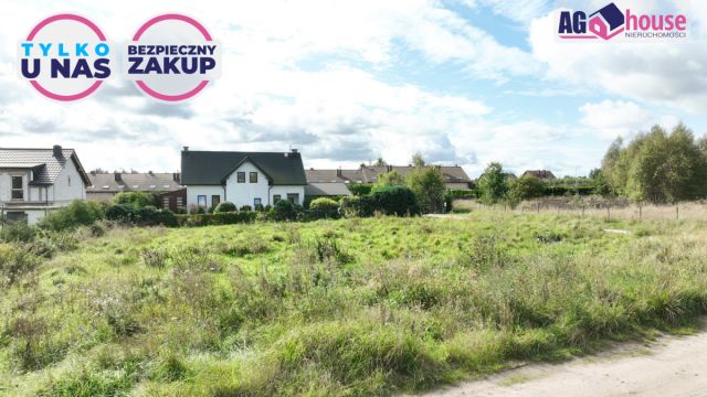 Działka budowlana Banino, ul. Platynowa. Zdjęcie 8