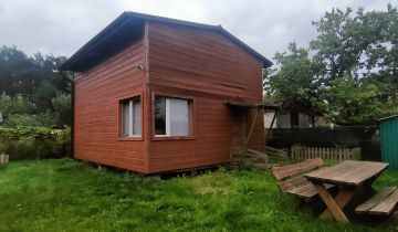 Działka rekreacyjna Toruń Rudak, ul. Rudacka