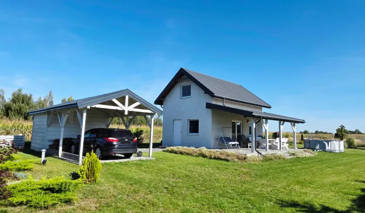 Działka rekreacyjna Ługowiska