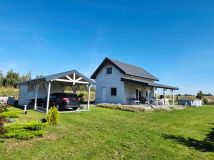 Działka rekreacyjna Ługowiska