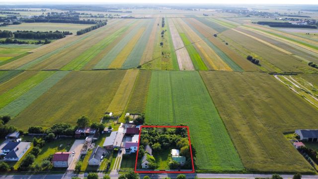 dom wolnostojący, 3 pokoje Popów. Zdjęcie 5