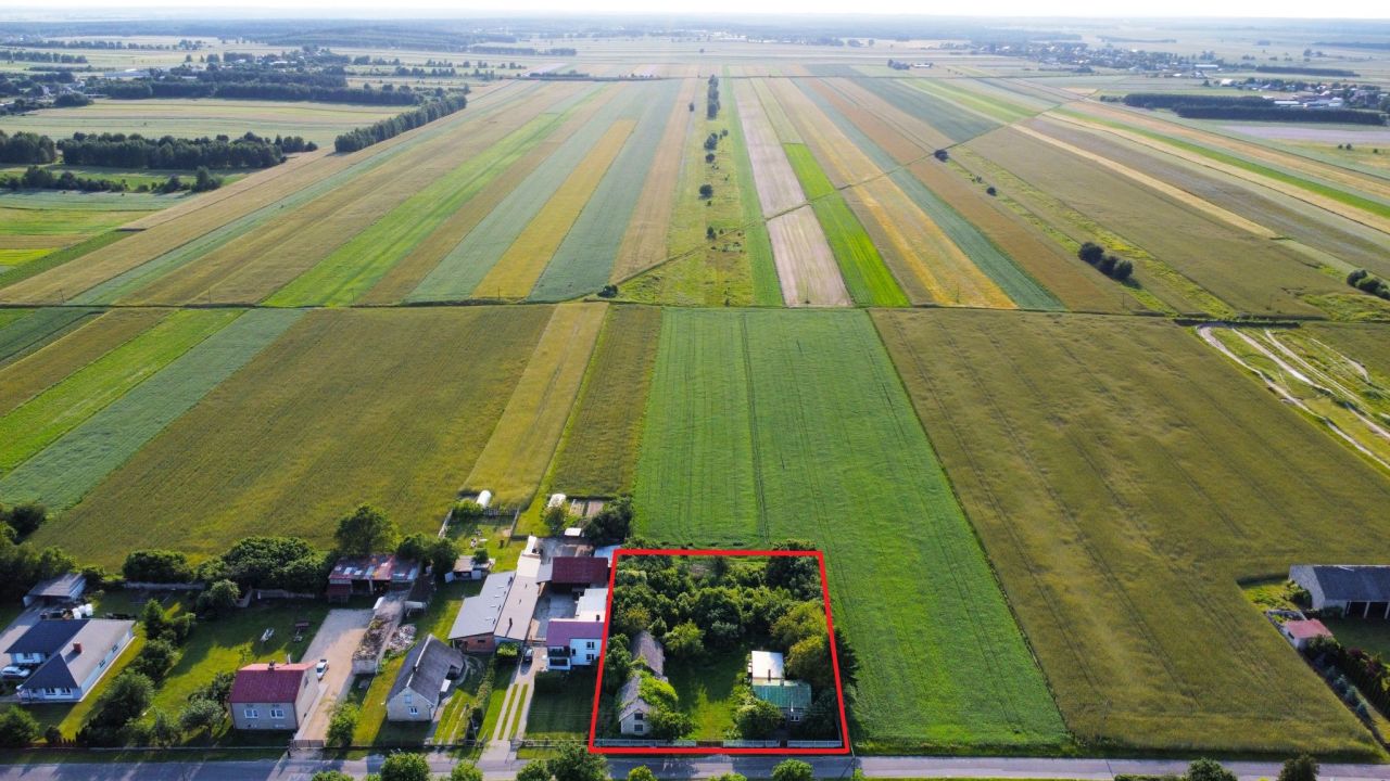 dom wolnostojący, 3 pokoje Popów. Zdjęcie 5