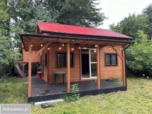 dom letniskowy, 4 pokoje Komorów, ul. Turystyczna