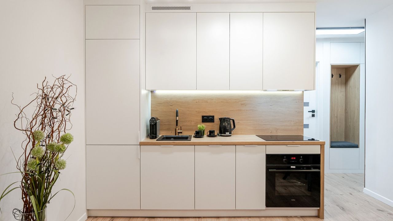 Mieszkanie 3-pokojowe Kraków Wzgórza Krzesławickie, os. Na Stoku. Zdjęcie 8