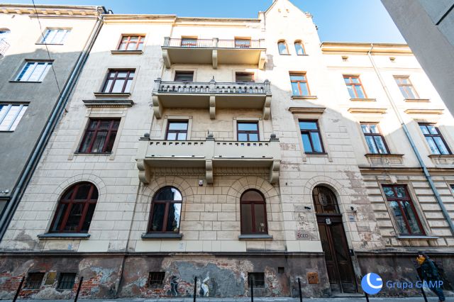 Mieszkanie 2-pokojowe Kraków Stare Miasto, ul. Smoleńsk. Zdjęcie 21